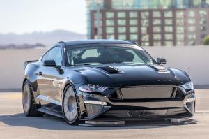Ford Mustang Fastback by Tucci 2017 года